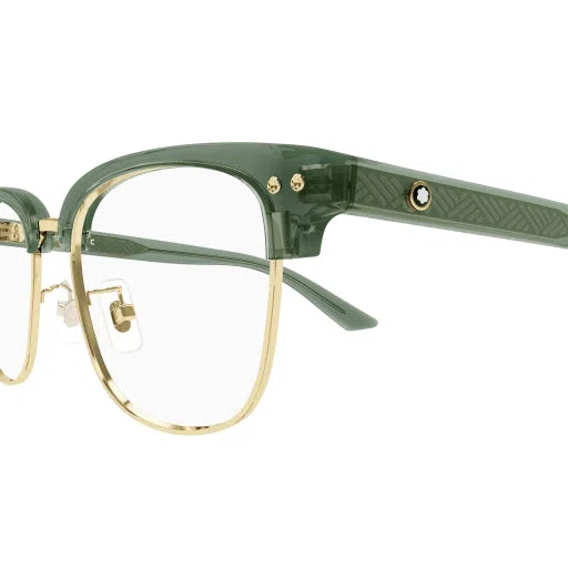 Montblanc MB0259OK Eyeglasses - view 9